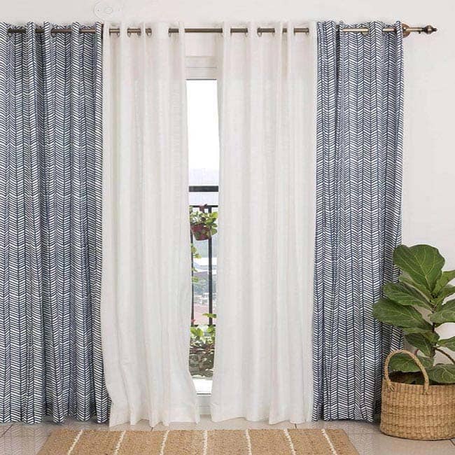Cotton Curtains Abu Dhabi | Cheap Window Curtains 2023