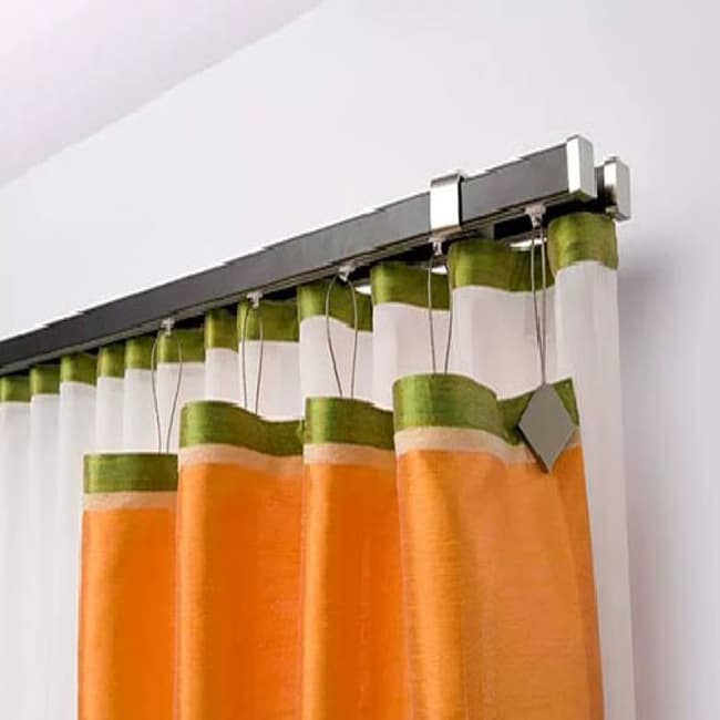 Curtain Rails Design