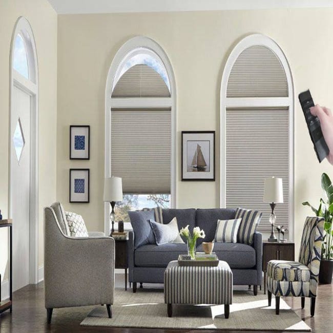 Motorized Blinds Abu Dhabi