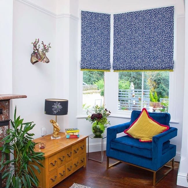 Roman Blinds Abu Dhabi