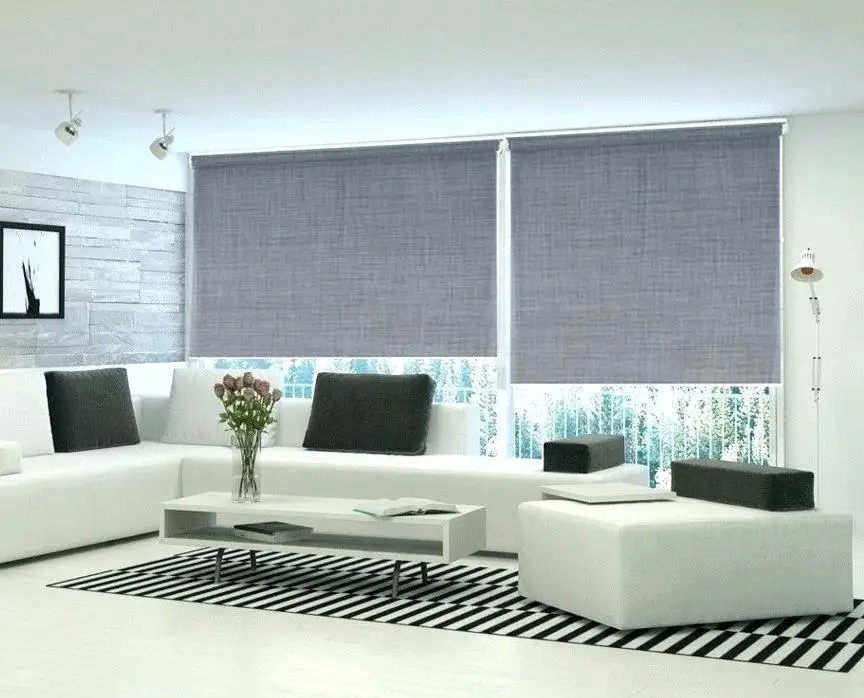 Blackout Roller Blinds Abu Dhabi UAE
