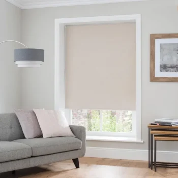 Charcoal Solar Shades