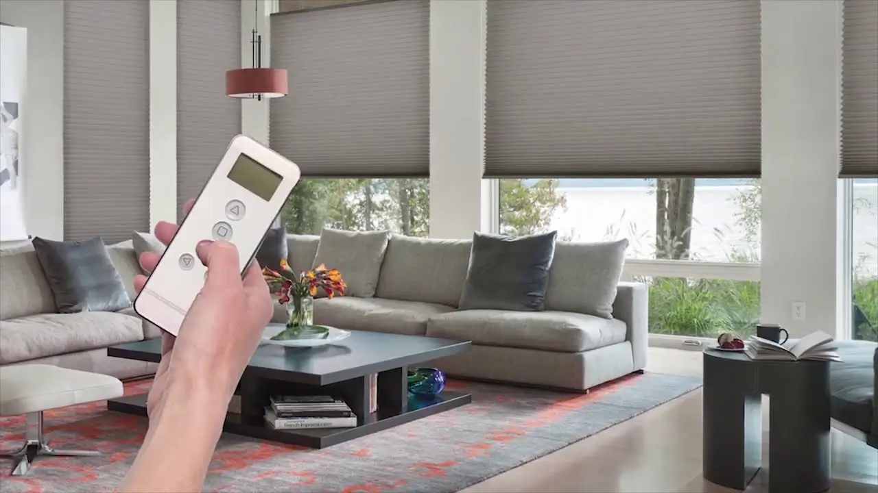 Motorized Blinds Abu Dhabi – A Smart Window Covering Solutions