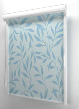 Midnight Grey – Roller Blind