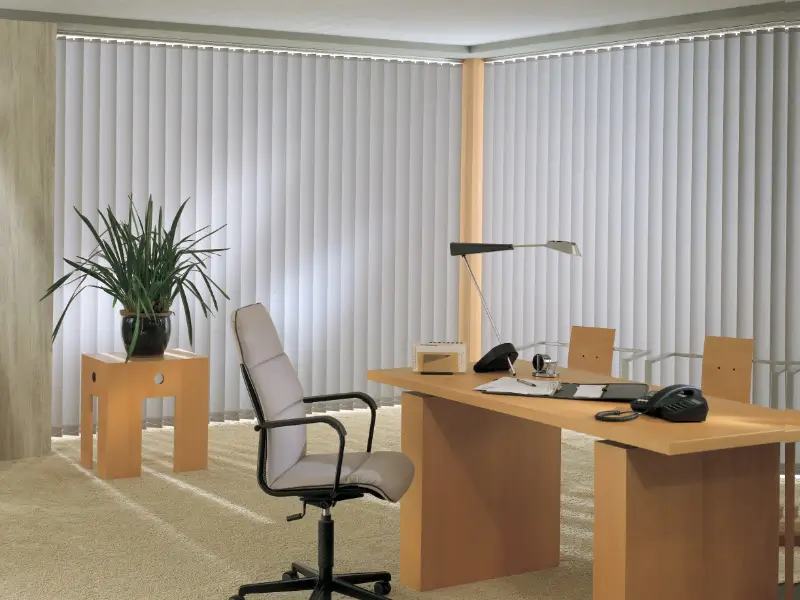 Office Blinds Abu Dhabi For Modern Workspaces