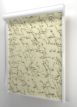 Sunset Copper – Roller Blind