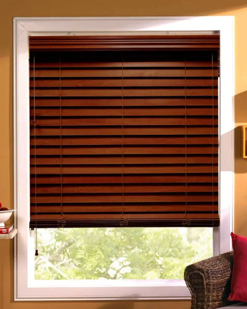 Wooden Blinds Abu Dhabi
