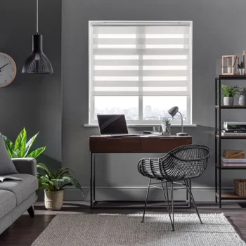 Wooden Office Blinds Abu Dhabi