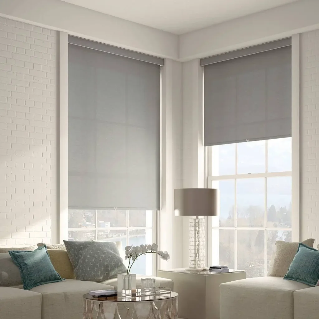 roller blinds in Abu Dhabi