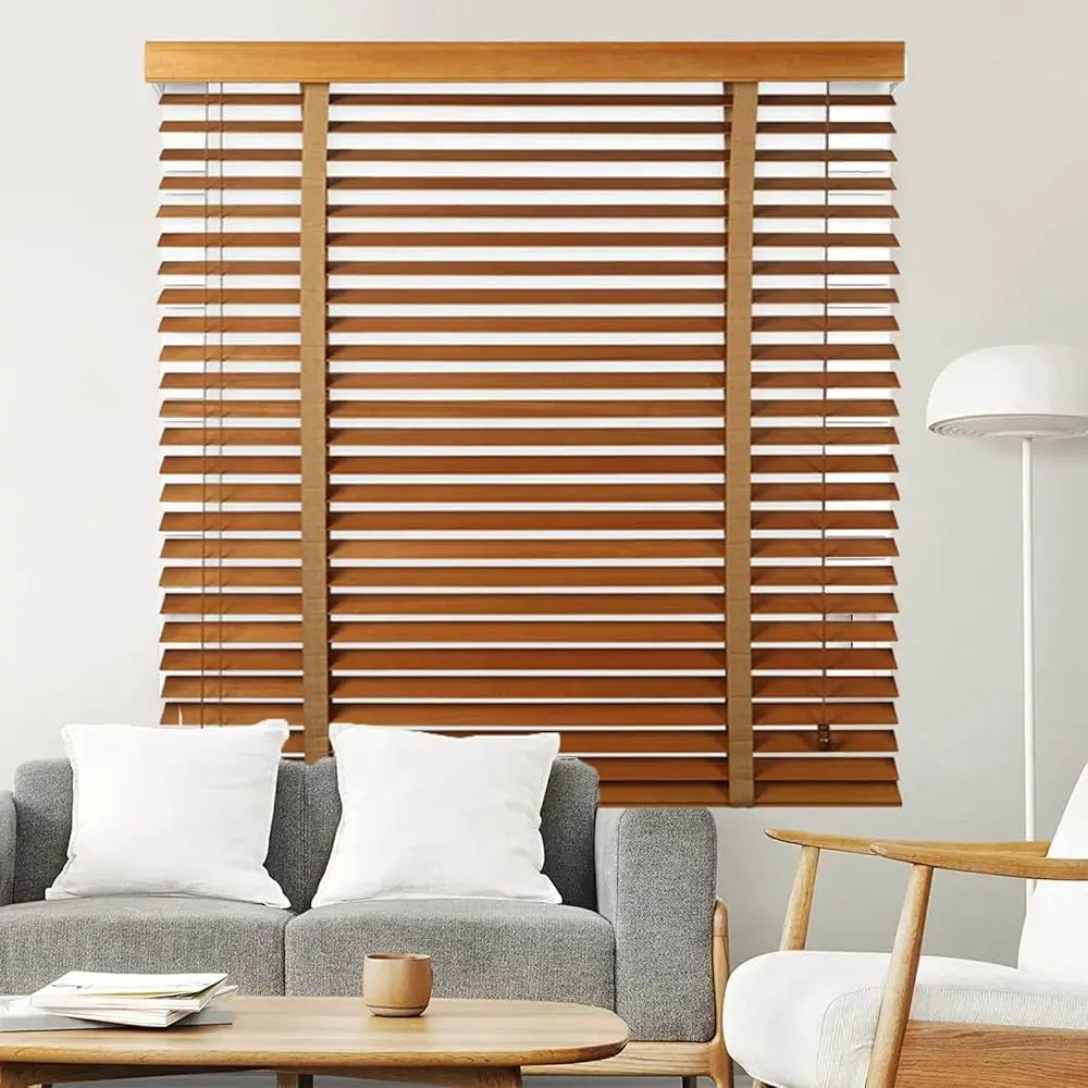 variety of wooden blinds abu dhabi