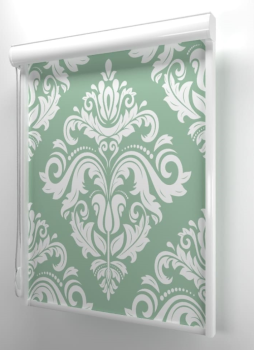 Pearl Mist – Roller Blind