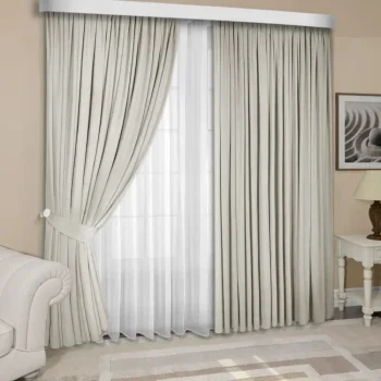 Blackout Window Curtains Abu Dhabi UAE