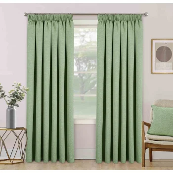 Dusk Blackout Thermal Curtains - Natural