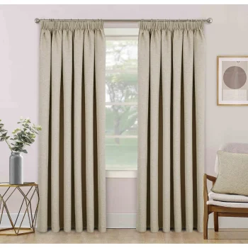 Dusk Blackout Thermal Curtains Noise Control