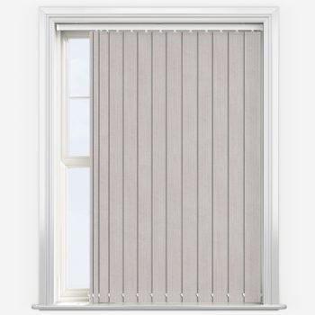 Rome Grey Vertical Blind