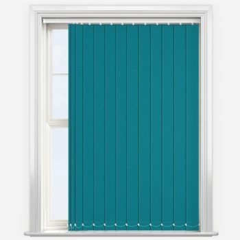 Spectrum Peacock Vertical Blind