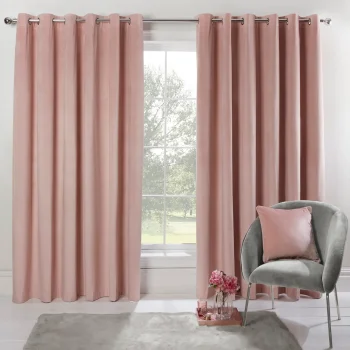 Vermont Velvet Blackout Curtains