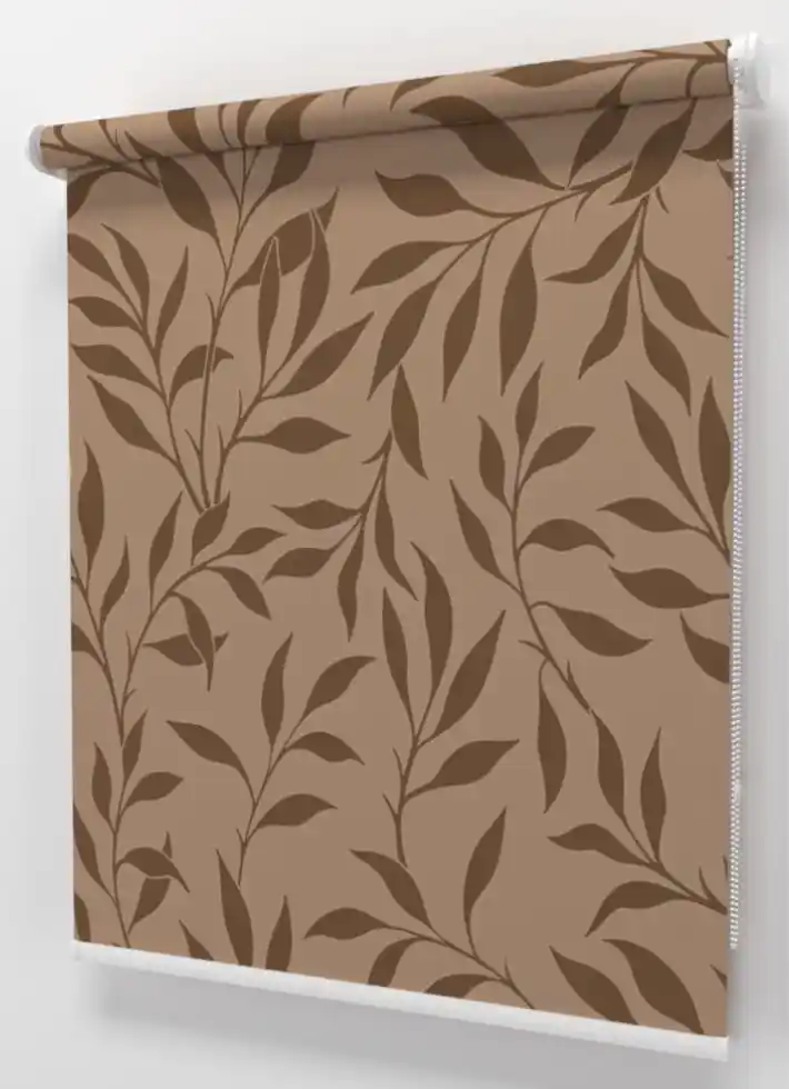 Desert Sand Roller Blind