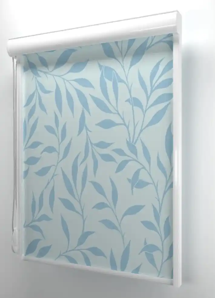 Midnight Grey Roller Blind