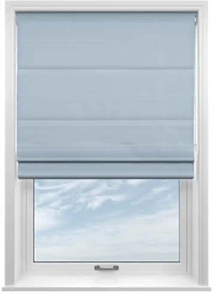 Norleigh Sky Roman Blind