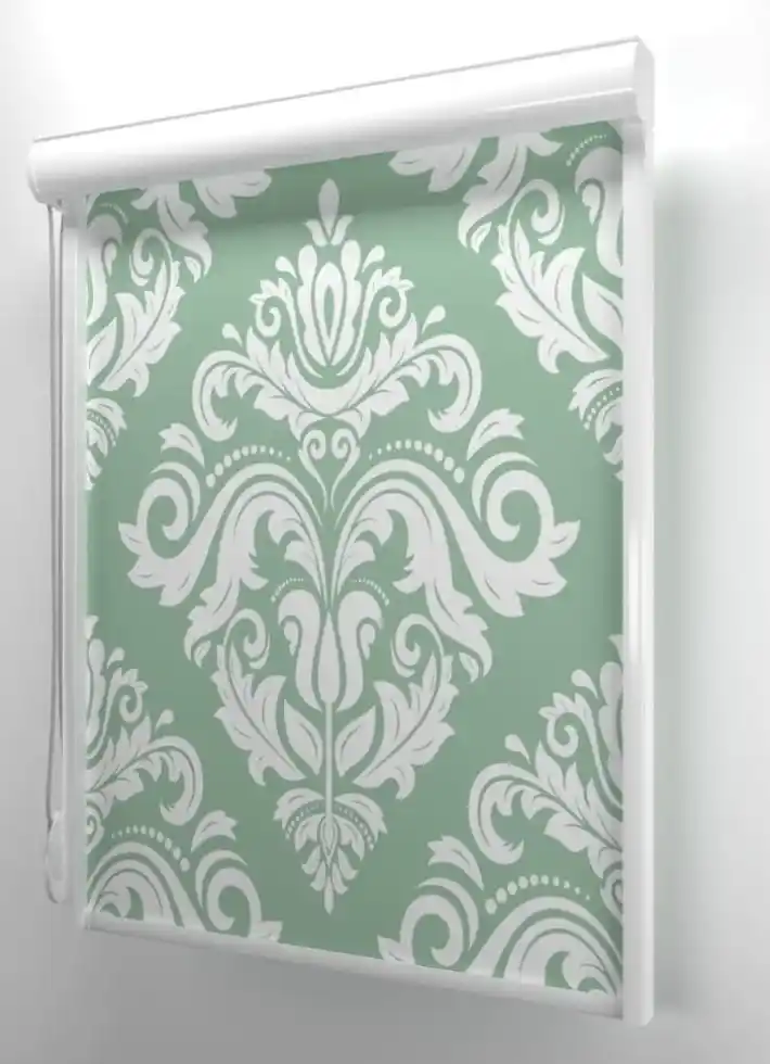 Pearl Mist Roller Blind