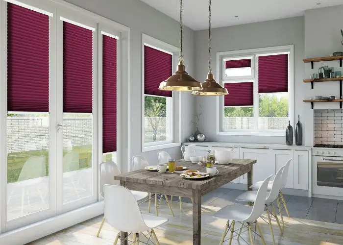 Roman Blinds Abu Dhabi