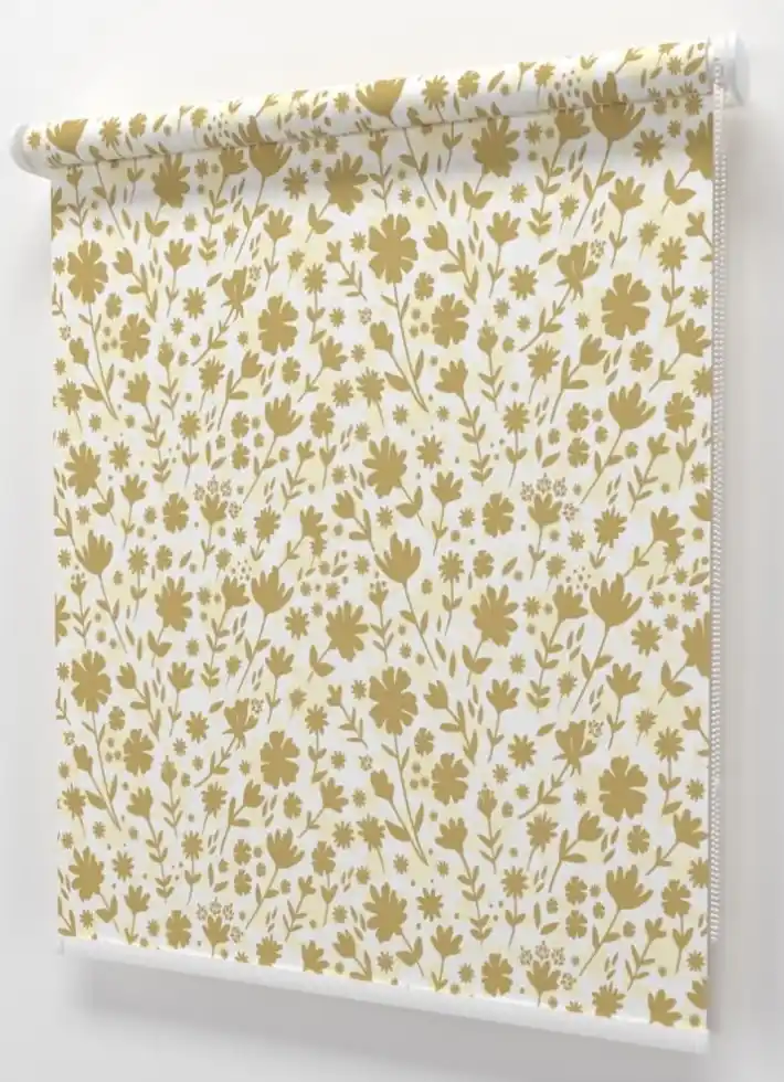 Storm Cloud Roller Blind