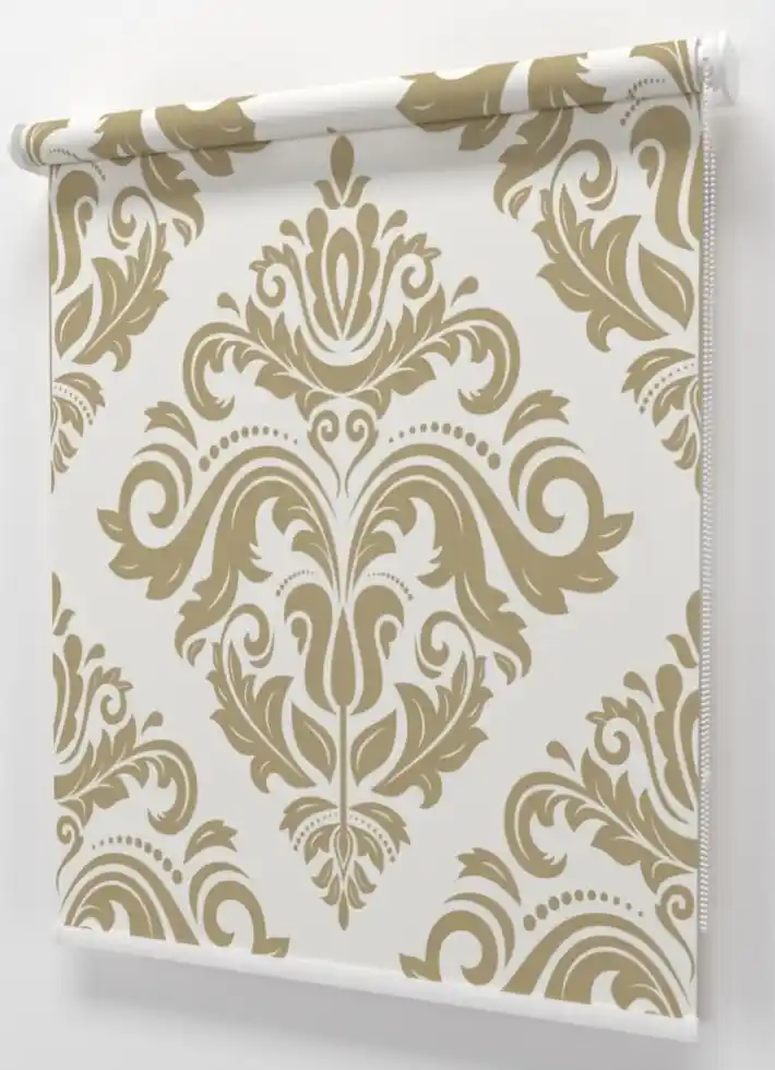 Golden Dune Roller Blind