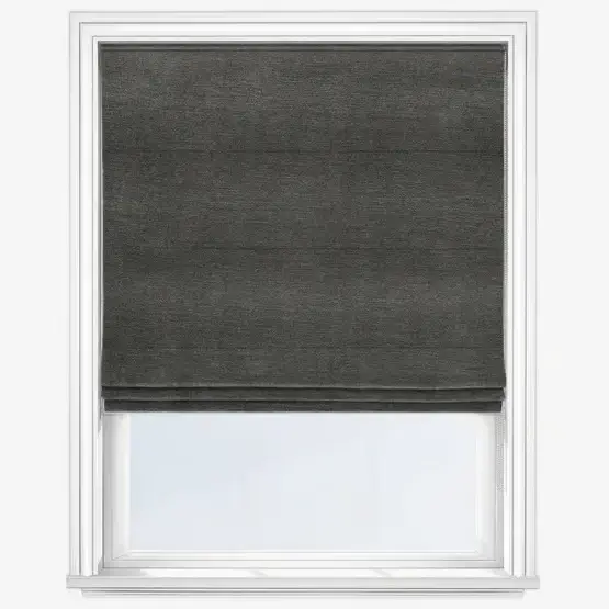 Milan Flint Roman Blind