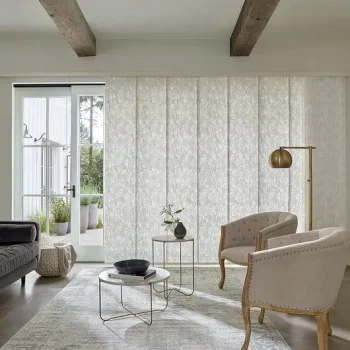 Customized Panel Blinds
