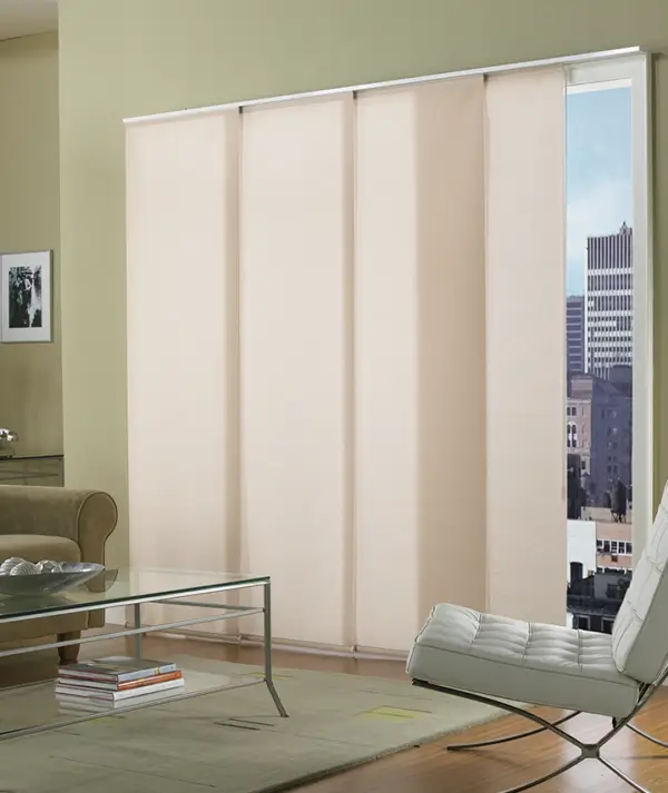 Panel window blinds UAE