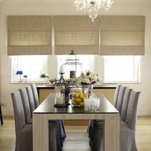 Dark Blackout Blinds Abu Dhabi