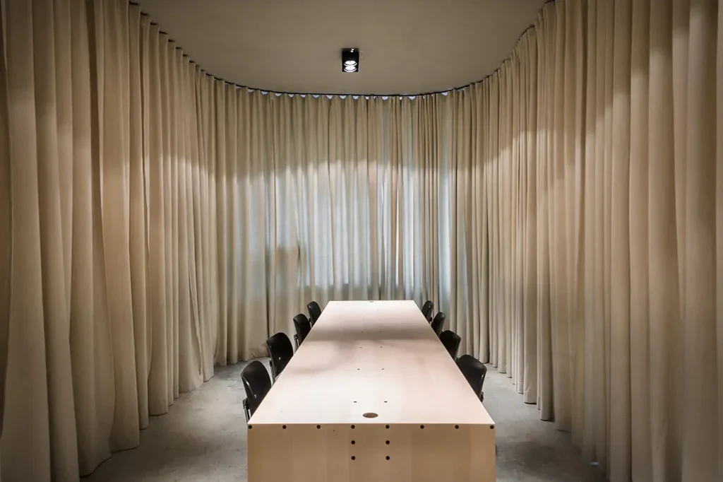 Blackout curtains Abu Dhabi