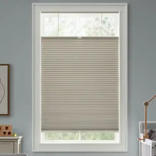 Cordless Blackout Cellular Blind