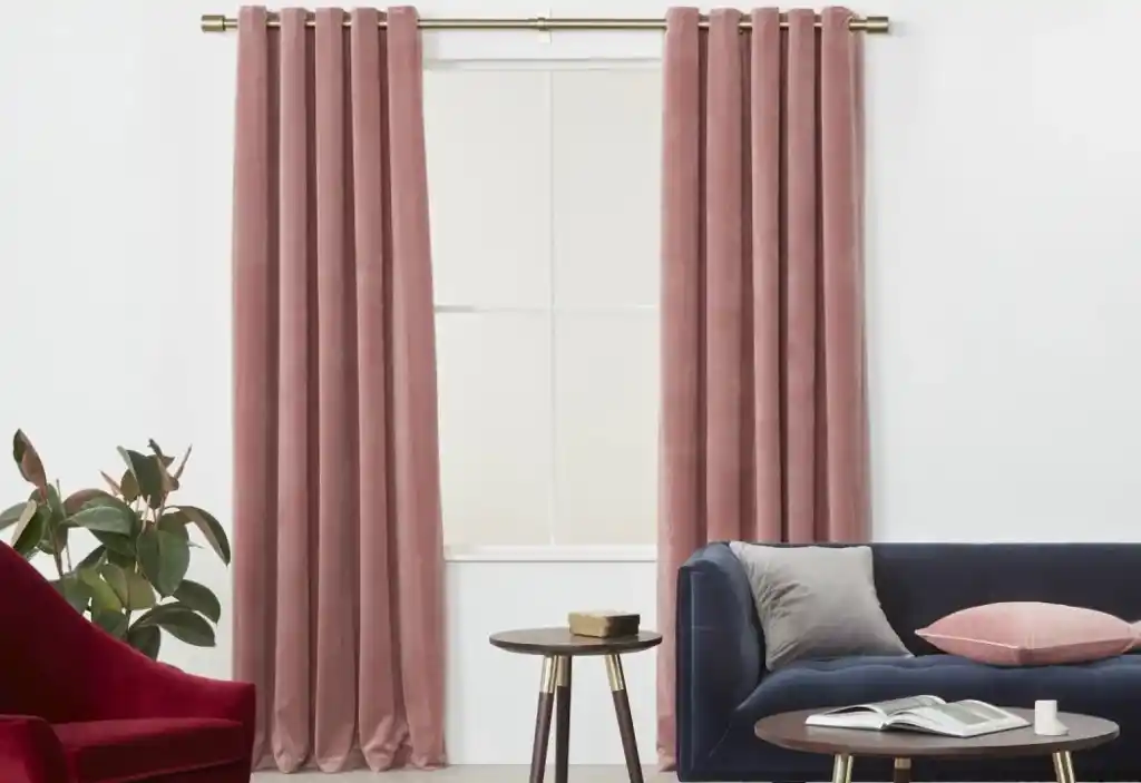 Eyelet Curtains Abu Dhabi