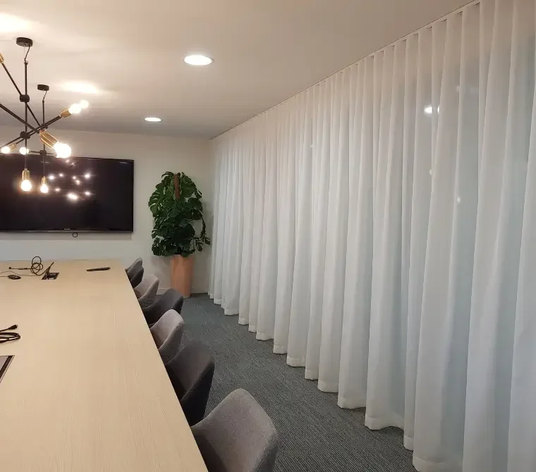 Office Curtains 44 Commercial Office Curtains Abu Dhabi