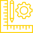 Office Curtains 46 Custom Size