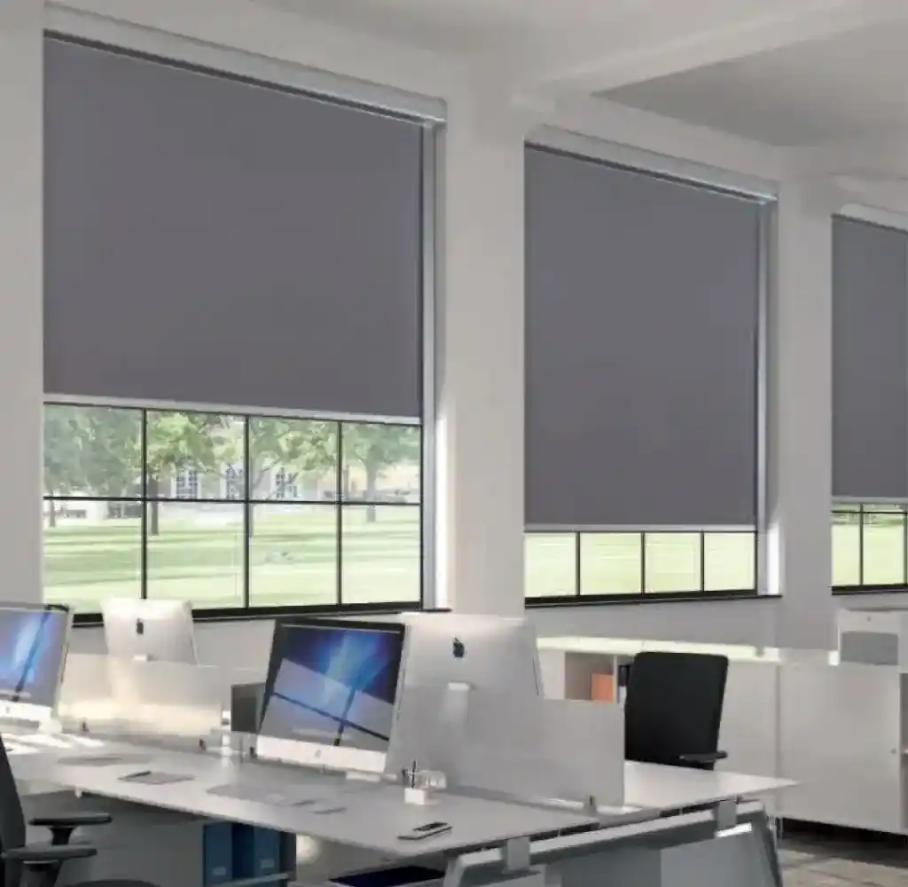 Expert Office Blinds Installation in Abu Dhabi
