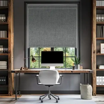 Home Office Blinds in Dubai