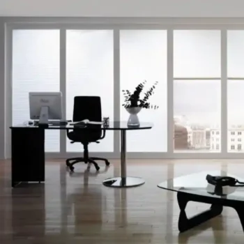 Luxury Office Blinds In abu Dhabi