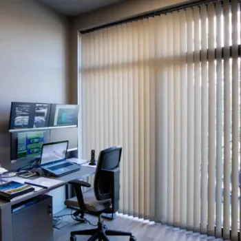 Office Vertical Blinds in Abu Dhabi