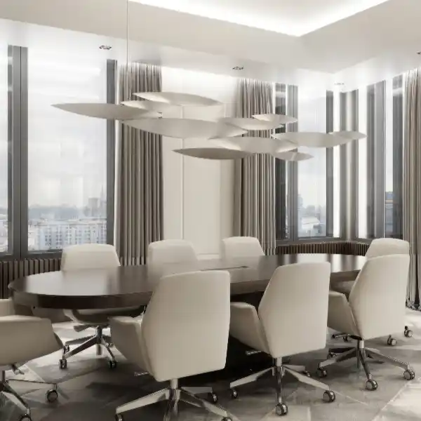 Office Curtains 47 Professional Office Curtain Installation Abu Dhabi