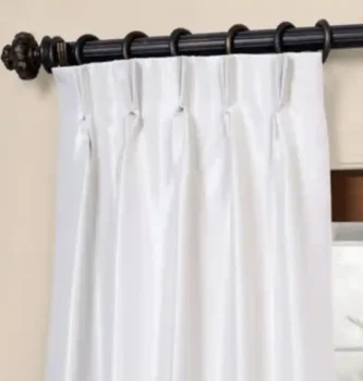 Silk Curtains in Abu Dhabi