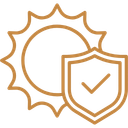 Sun and Heat Protection