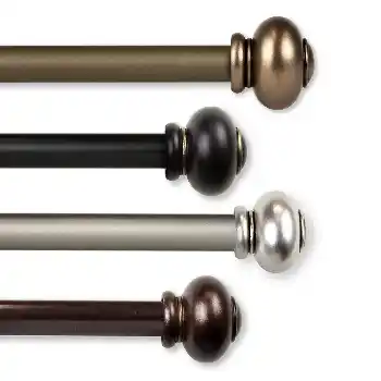 CURTAIN RODS 36 Window Curtain Rod in abu dhabi