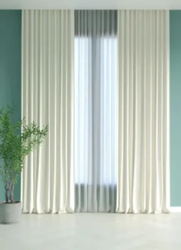 Office Curtains 36 Window treatments for offices Corniche Al Bateen