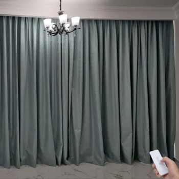 Automatic Curtains Supply & Installation Abu Dhabi