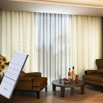 Smart Curtain Automation Abu Dhabi