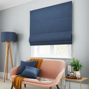 Blackout Roman Blinds Abu Dhabi