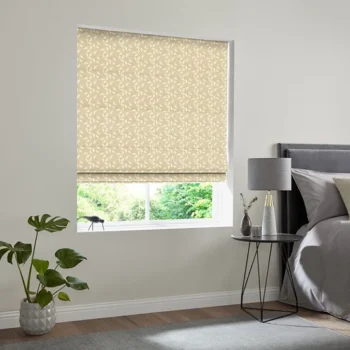 Botanical Print Roman Blinds Collection